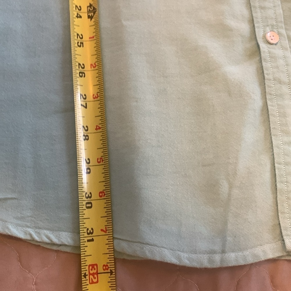 Alexander Julian Colours 100% Organic Cotton Shirt Size XL #275 - Picture 10 of 10
